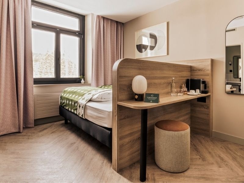 Cosy Single Room