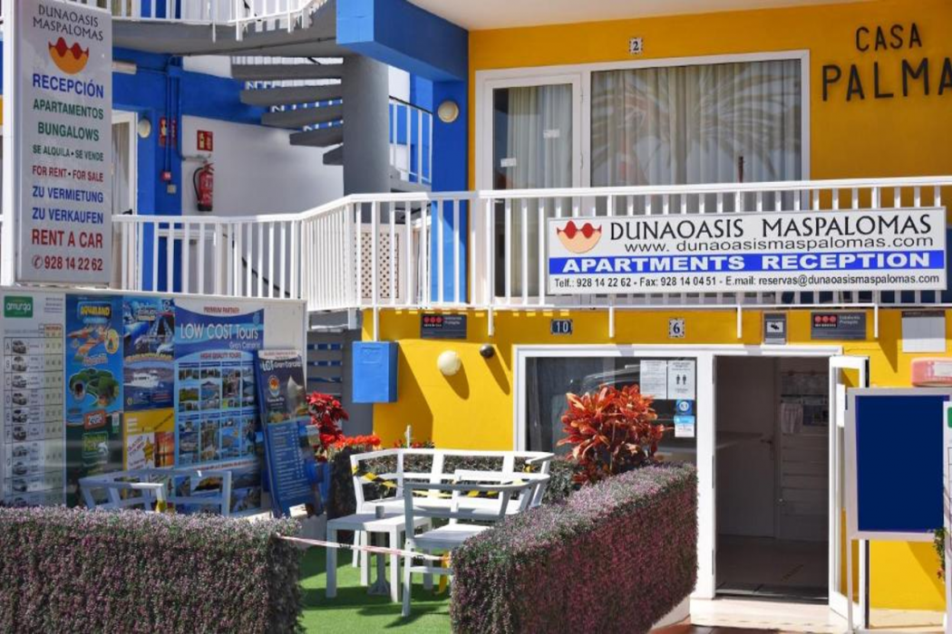 Dunaoasis Maspalomas 24/62
