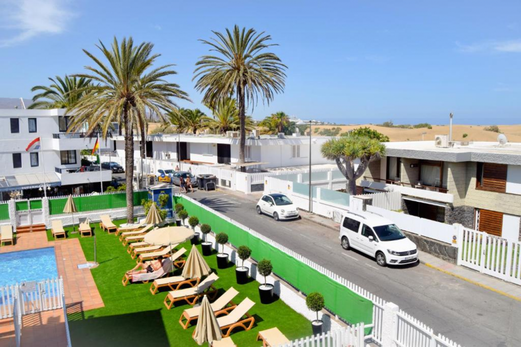 Dunaoasis Maspalomas 20/62
