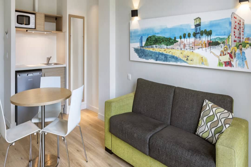 B&B HOTEL Barcelona Sant Cugat 10/20