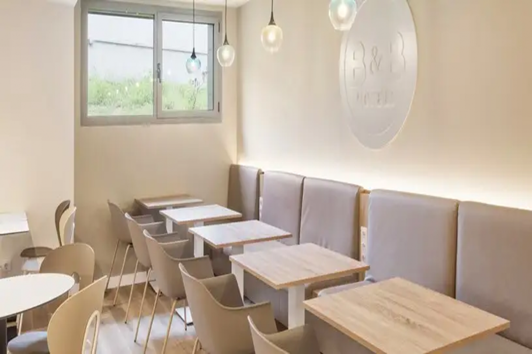 B&B HOTEL Barcelona Sant Cugat 9/20