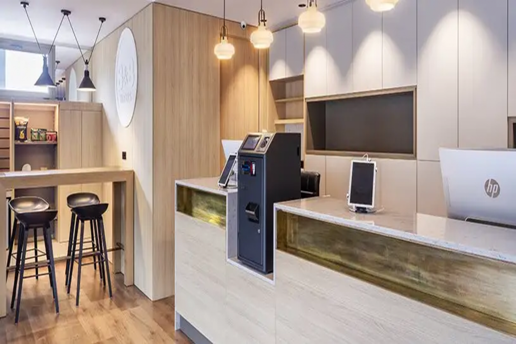 B&B HOTEL Barcelona Sant Cugat 12/20