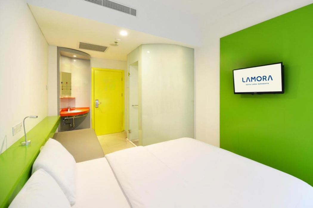 LAMORA Kota Lama Surabaya 17/53