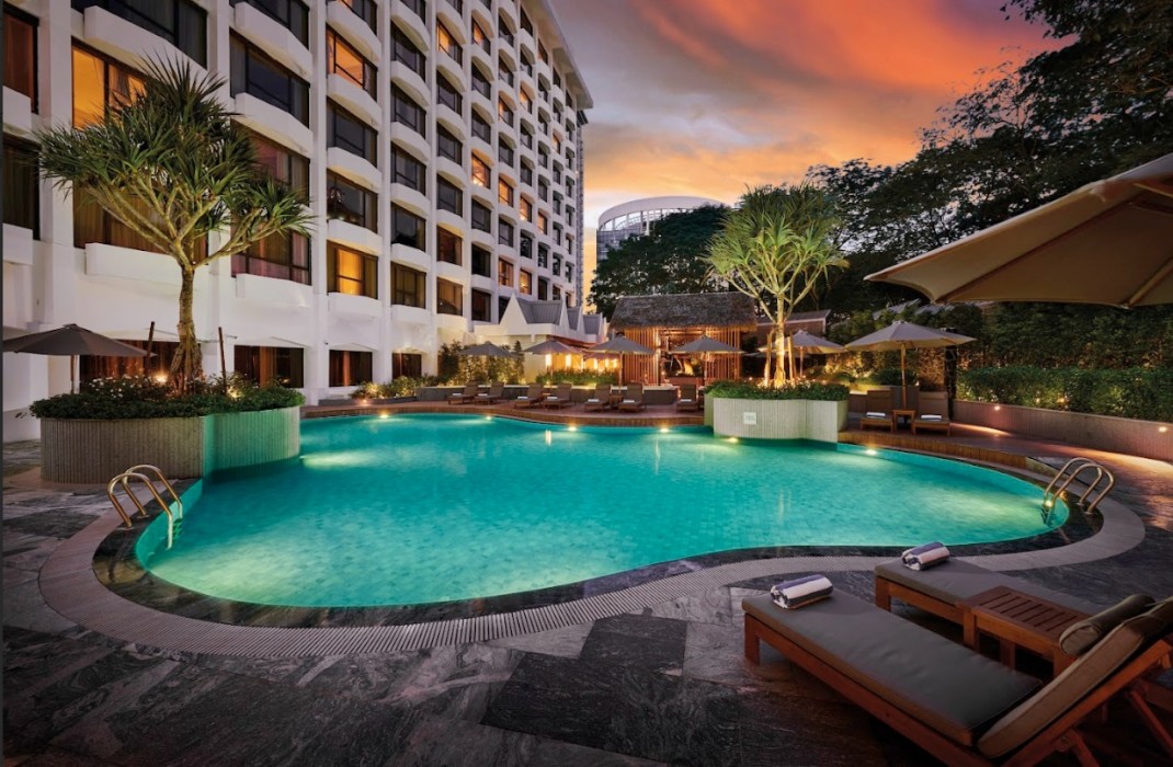 Hilton Petaling Jaya 15/56