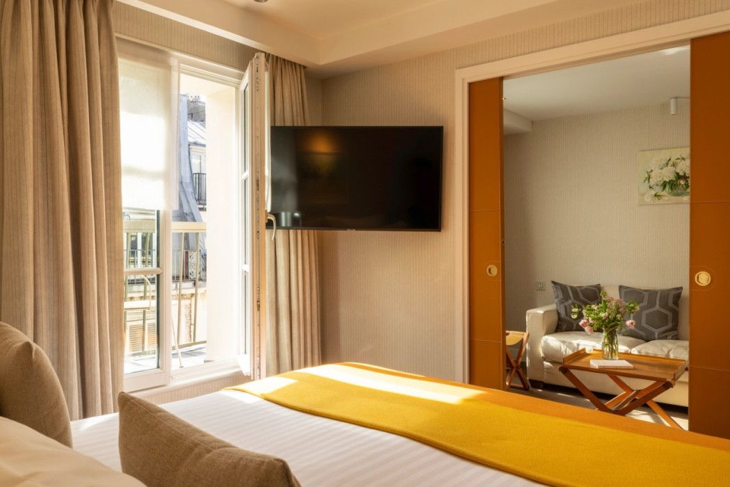 Hotel Le Pradey 21/50