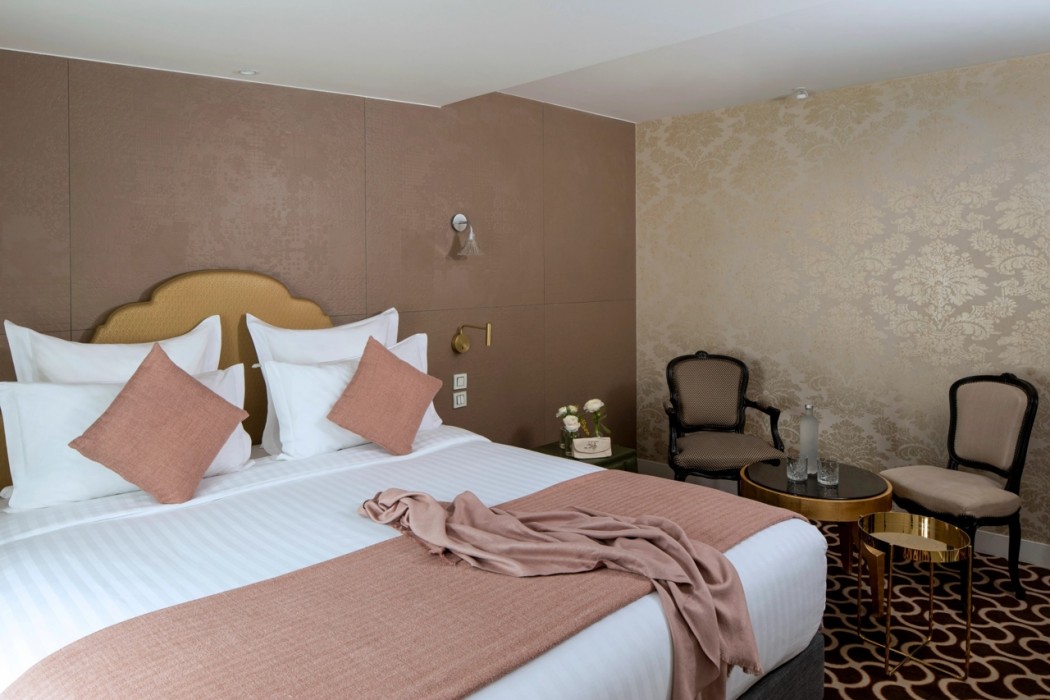 Hotel Le Pradey 19/50