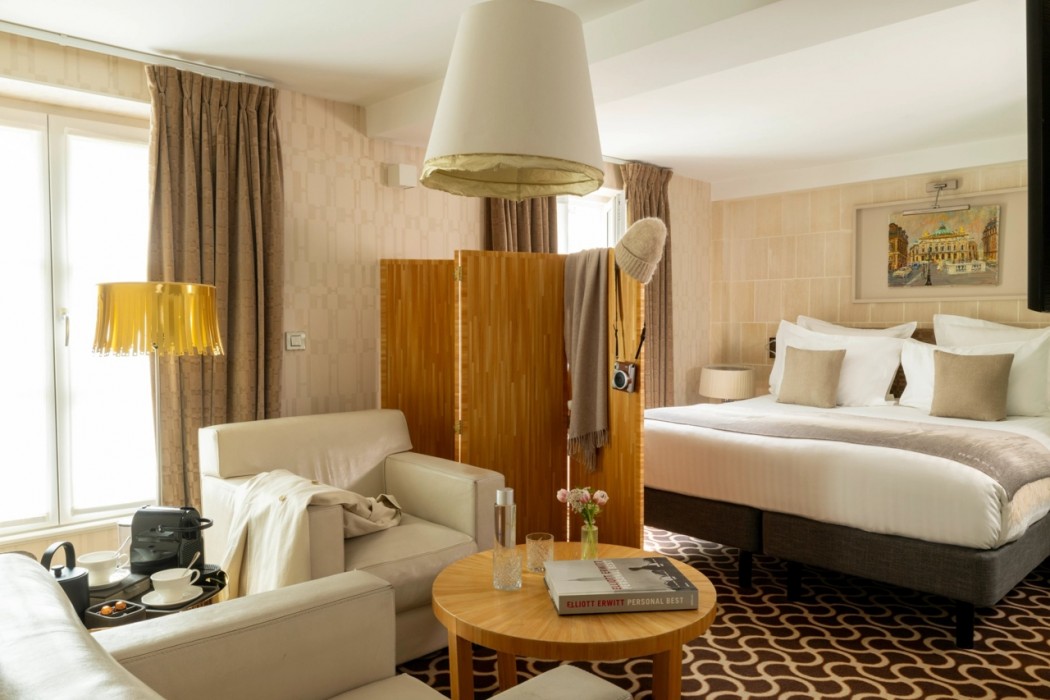 Hotel Le Pradey 17/50