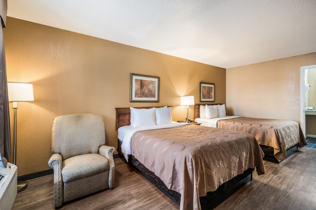Quality Inn Arkadelphia - University Area 13/31