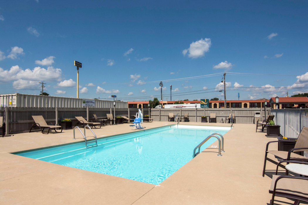Quality Inn Arkadelphia - University Area 18/31