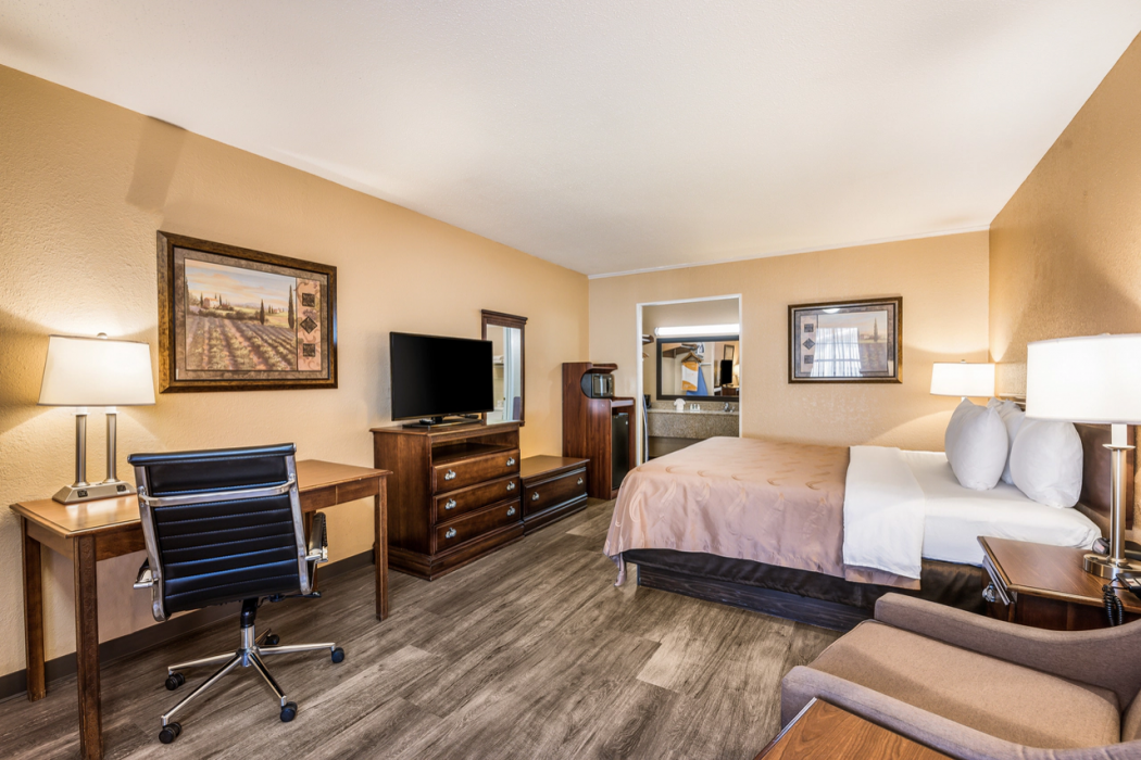 Quality Inn Arkadelphia - University Area 12/31