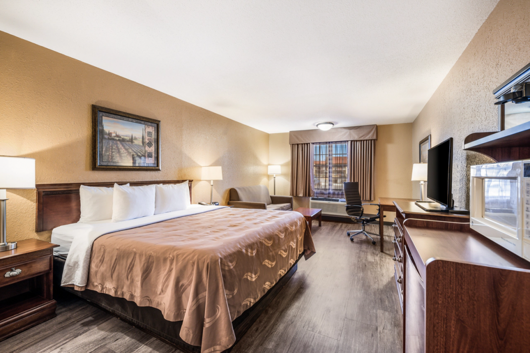 Quality Inn Arkadelphia - University Area 11/31