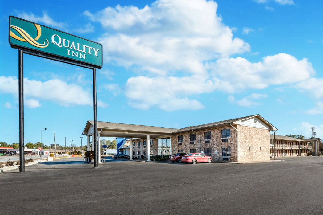 Quality Inn Arkadelphia - University Area 1/31