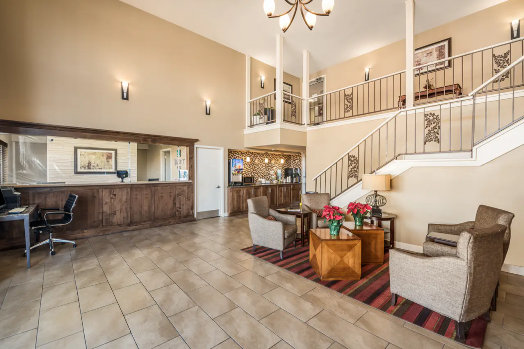 Quality Inn Arkadelphia - University Area 3/31