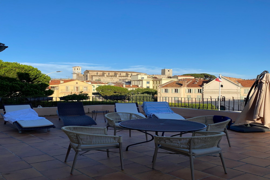 ホテル ル スケ カンヌ 写真2