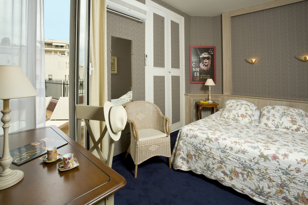 Hotel Le Suquet Cannes 9/18