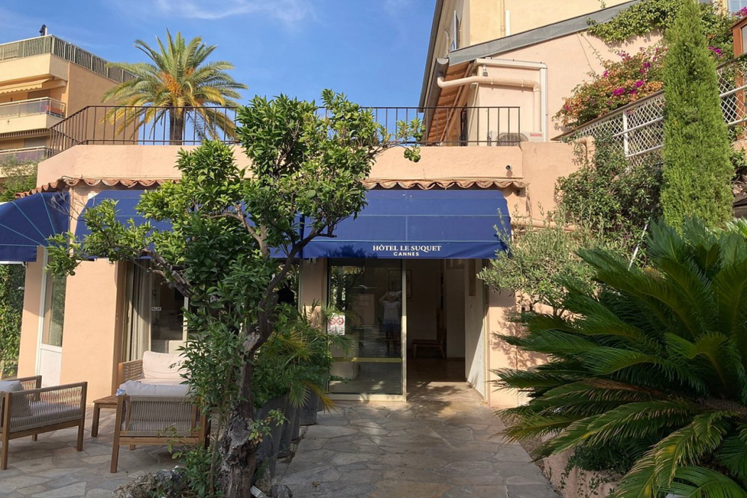 Hotel Le Suquet Cannes 2/18