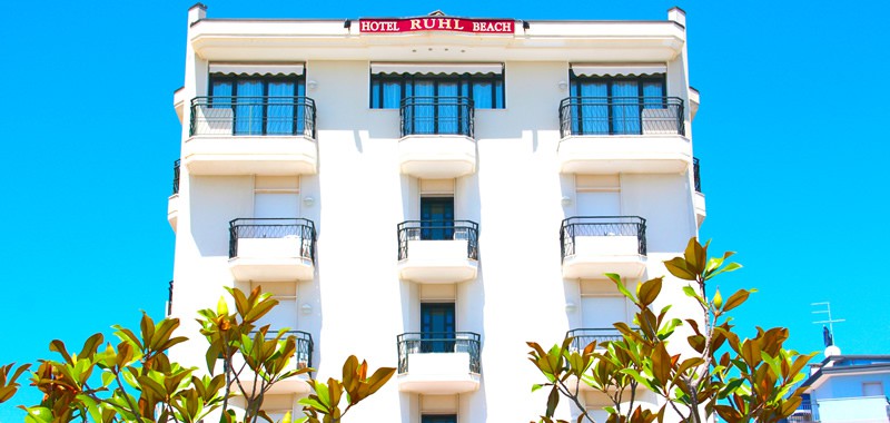 RUHL BEACH HOTEL AND SUITES 2/54