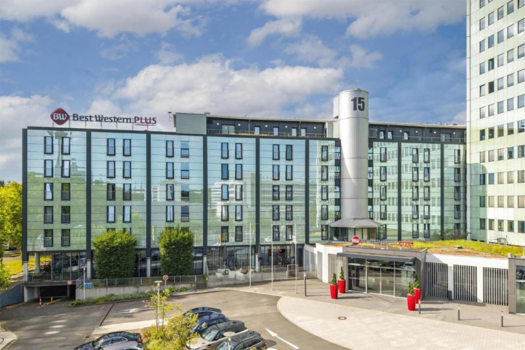 パーク イン バイ ラディソン ケルン シティ ウエスト(Best Western Plus Hotel Koeln City) 写真1