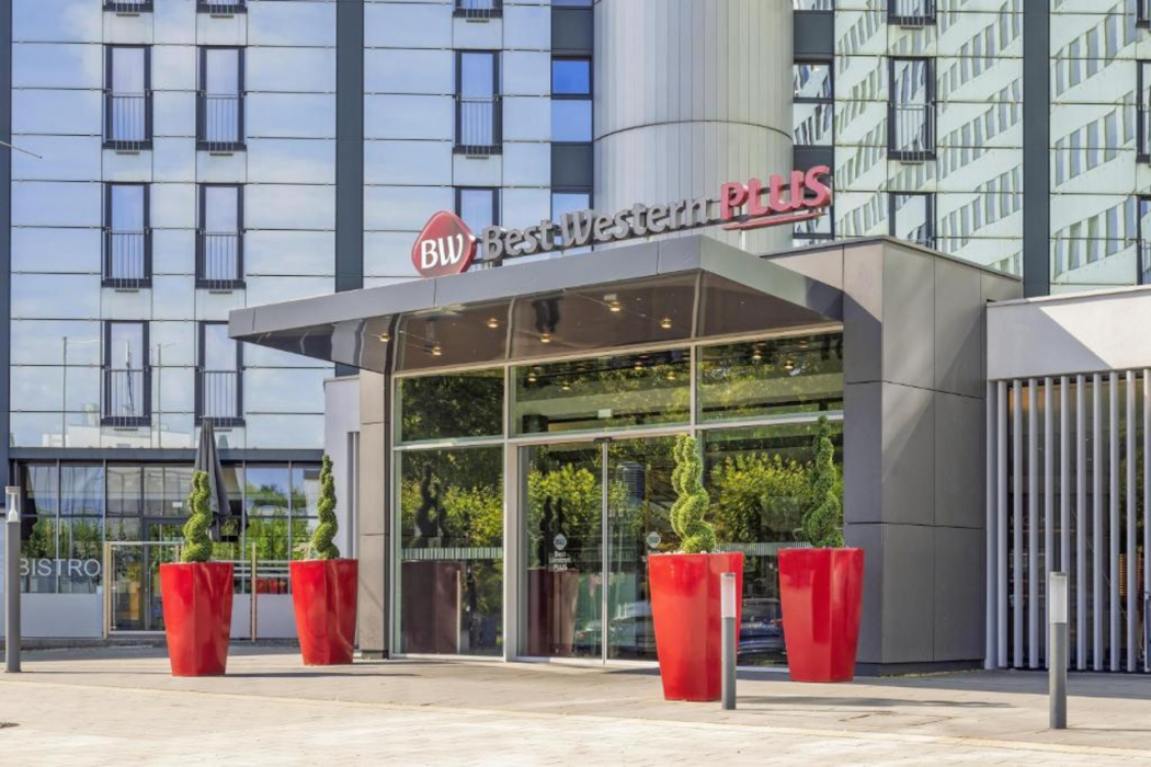 Best Western Plus Hotel Koeln City 2/66