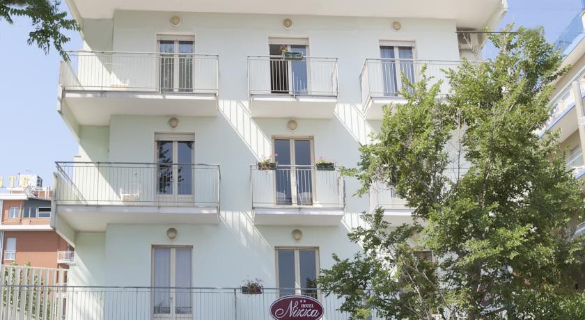 尼扎酒店(Hotel Nizza) 图片1