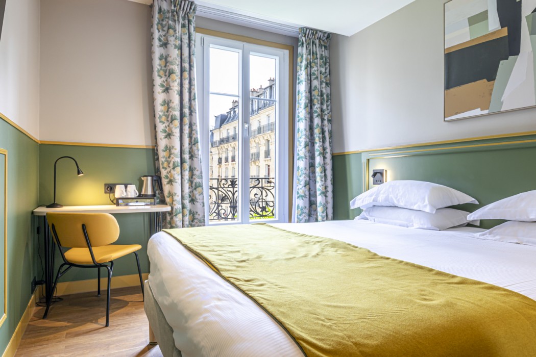 Hotel Montcalm 19/62