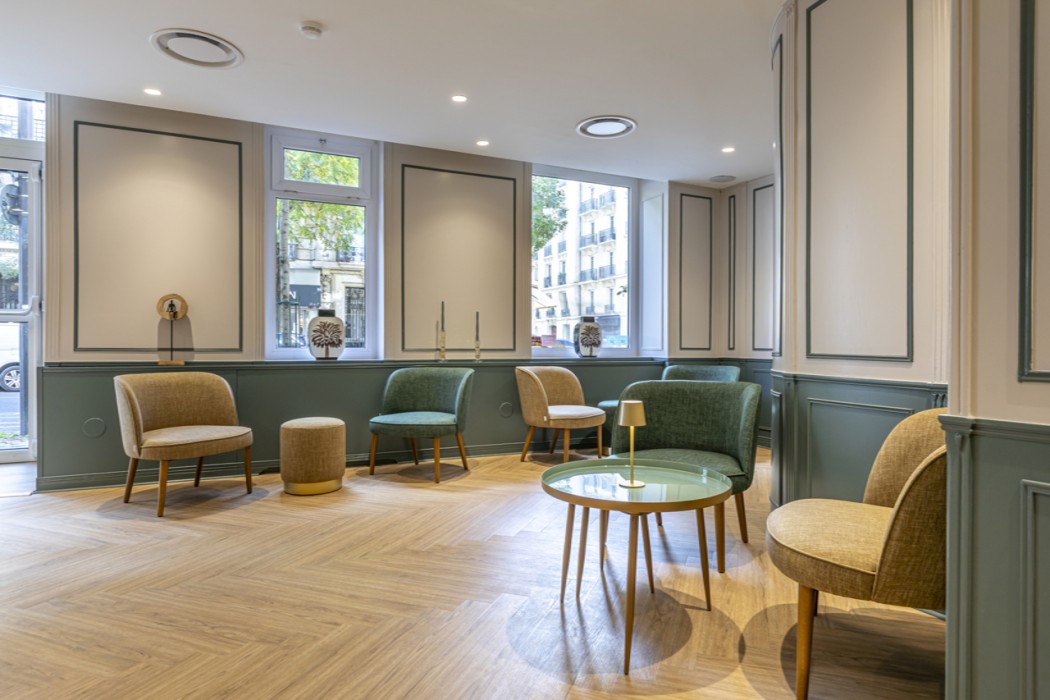 Hotel Montcalm 38/62