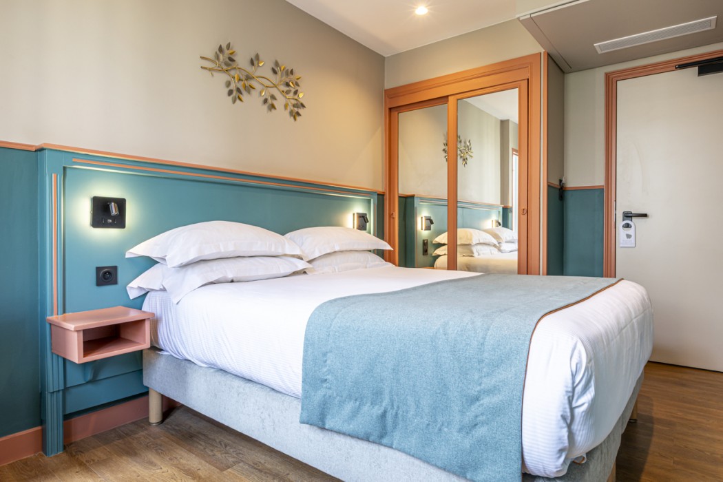 Hotel Montcalm 33/62