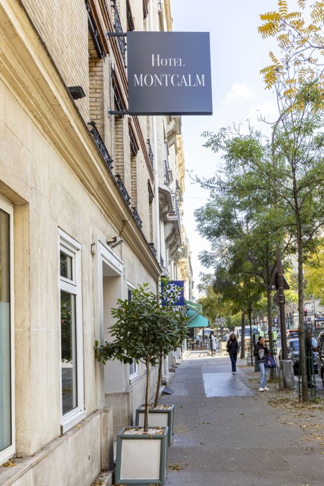 Hotel Montcalm photo1