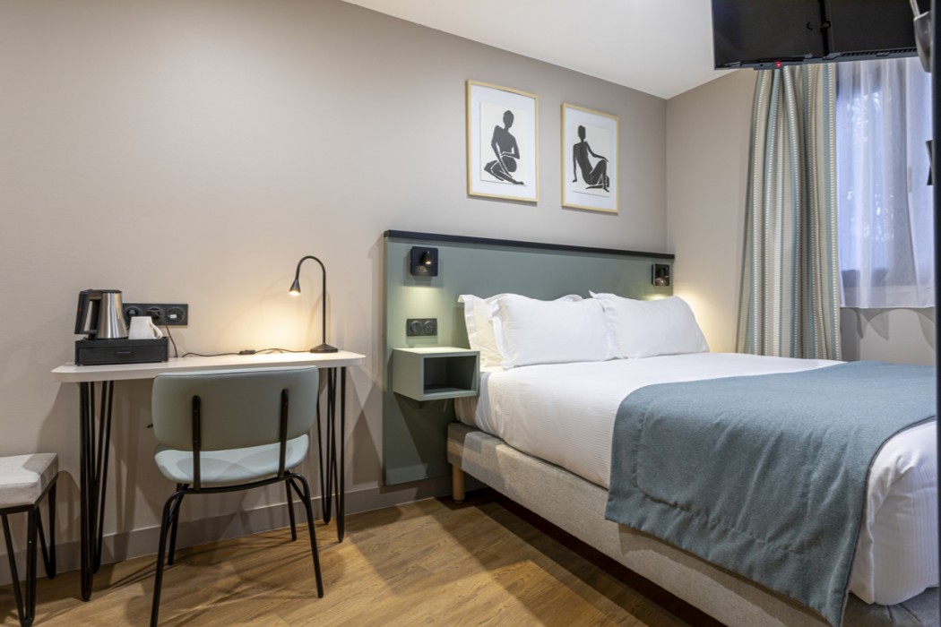 Hotel Montcalm 15/62