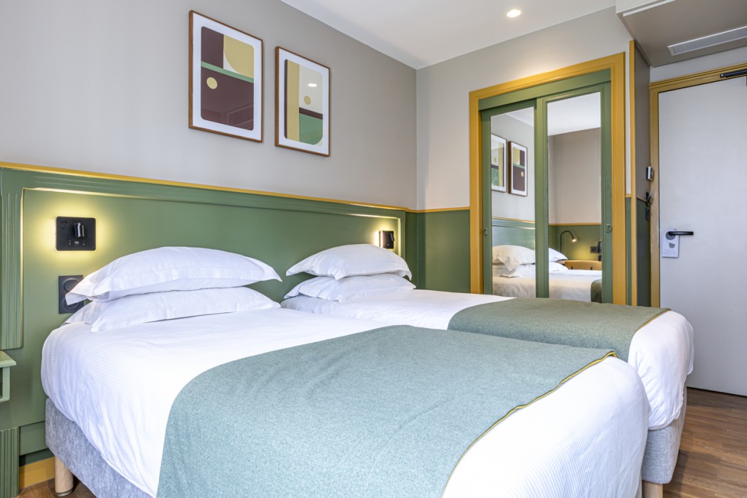 Hotel Montcalm 32/62