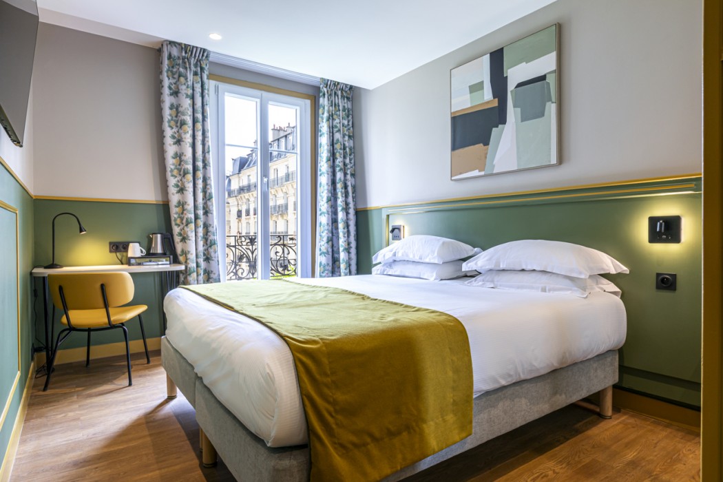 Hotel Montcalm 34/62