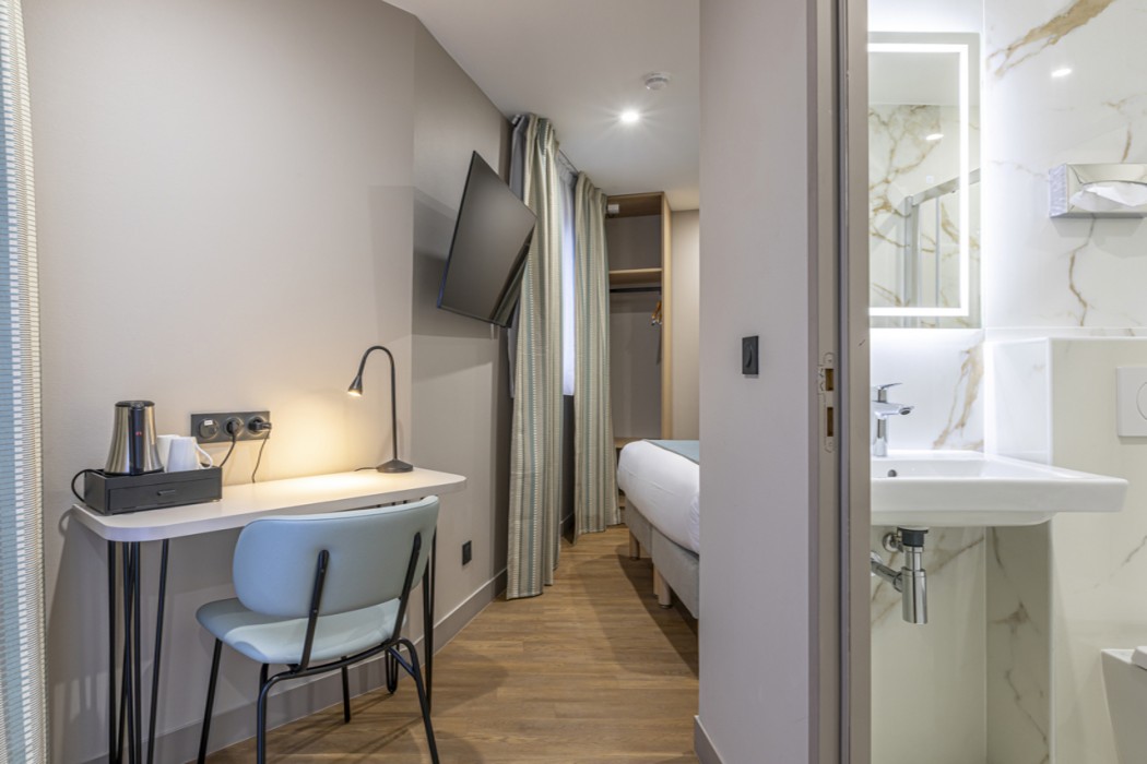 Hotel Montcalm 13/62