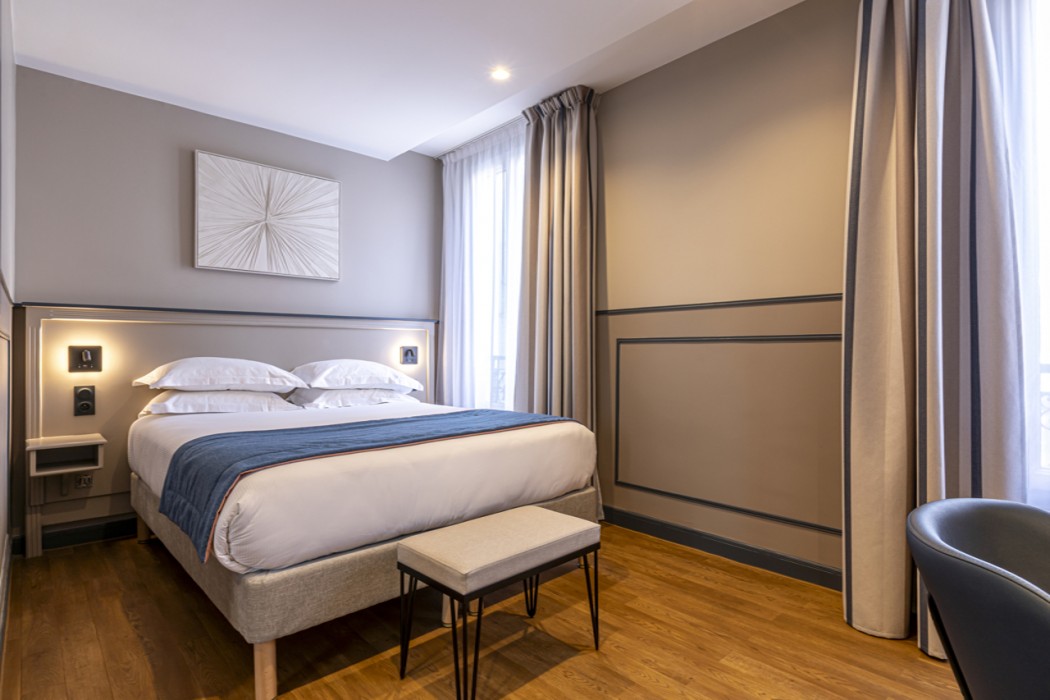 Hotel Montcalm 11/62