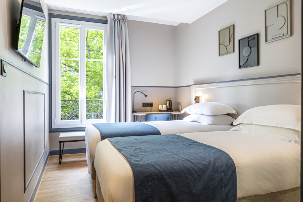 Hotel Montcalm 16/62