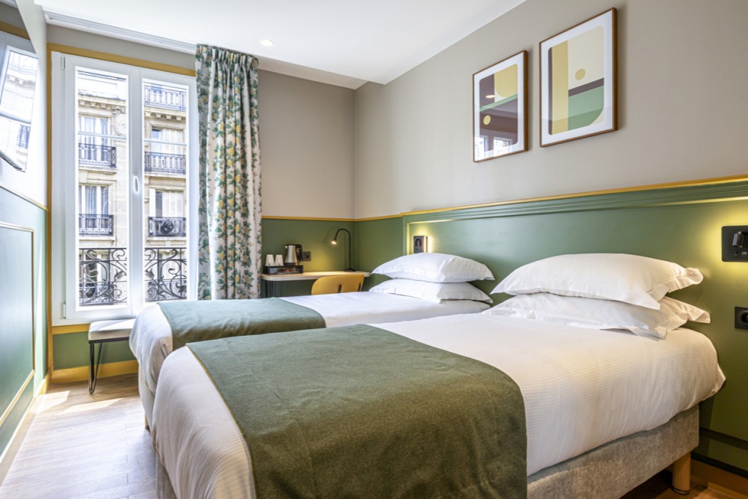 Hotel Montcalm 27/62