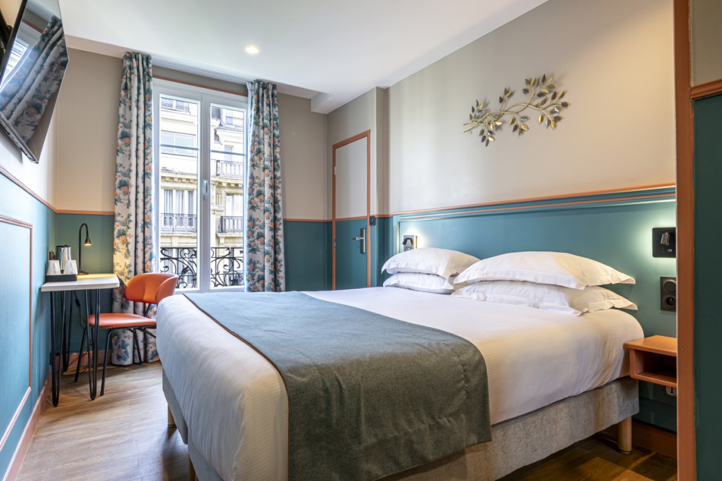 Hotel Montcalm 35/62