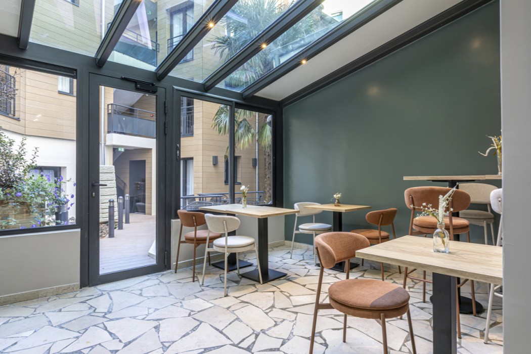 Hotel Montcalm 40/62