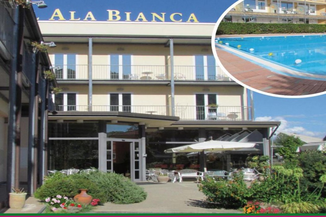 Hotel Ala Bianca in AMEGLIA
