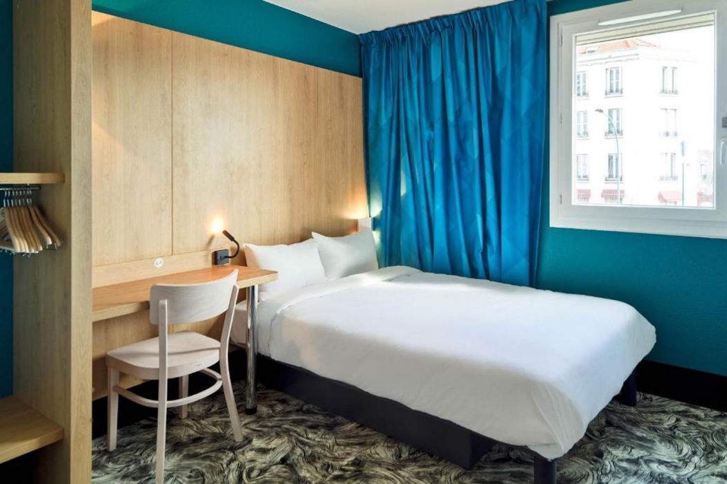 B&B HOTEL Paris Porte de la Villette 12/19