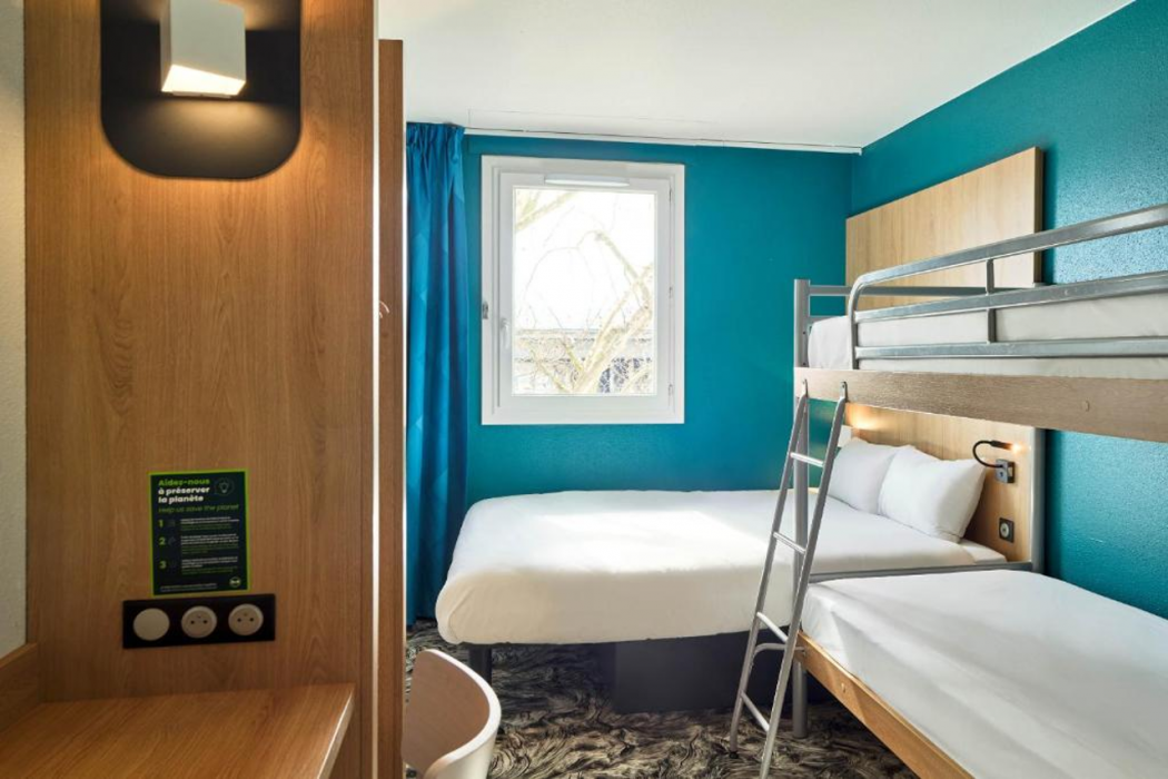 B&B HOTEL Paris Porte de la Villette 7/19