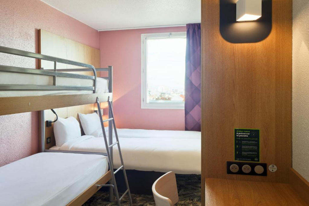 B&B HOTEL Paris Porte de la Villette 6/19