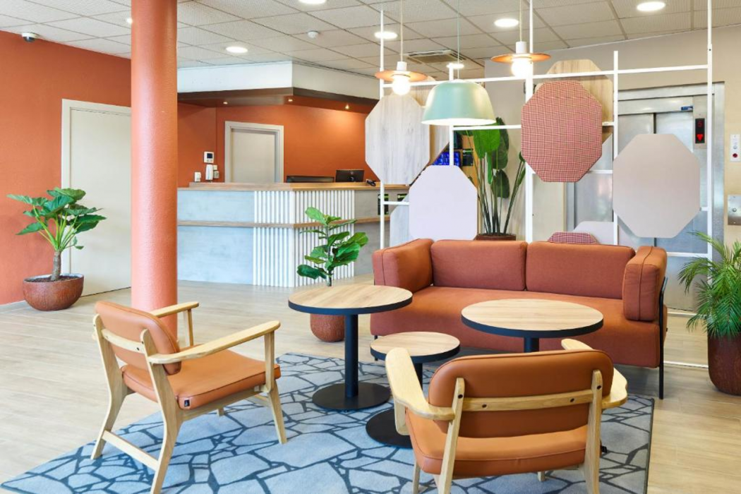 B&B HOTEL Paris Porte de la Villette 11/19