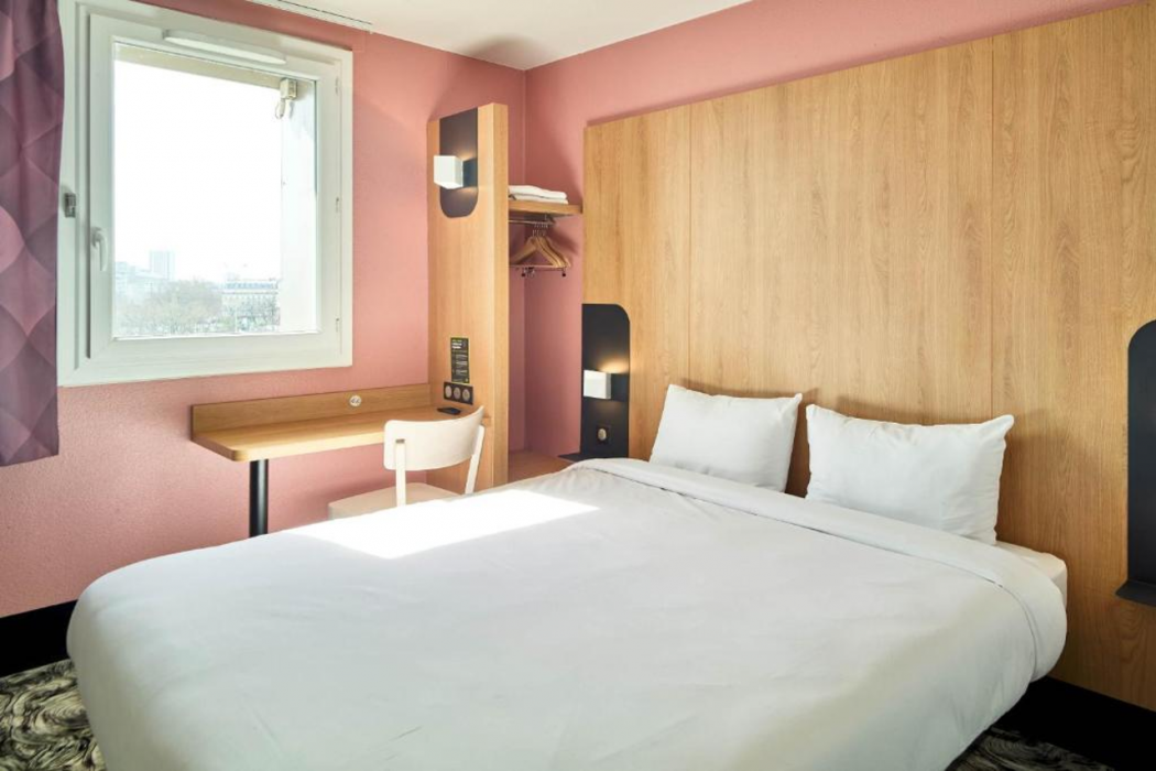 B&B HOTEL Paris Porte de la Villette 9/19