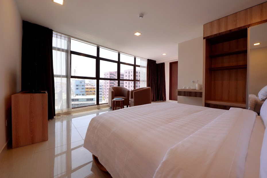 Champa Central Hotel 14/60