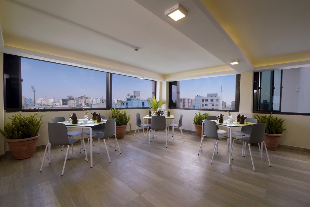 Champa Central Hotel 40/60
