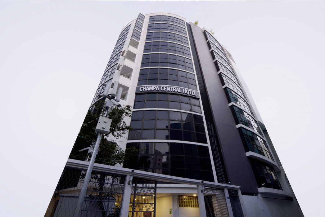 Champa Central Hotel 2/60