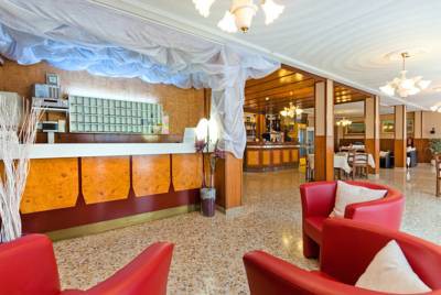 Hotel Bianchi Bibione 7/57