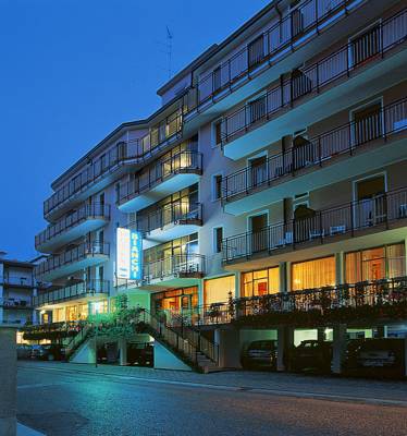 Hotel Bianchi Bibione 1/57