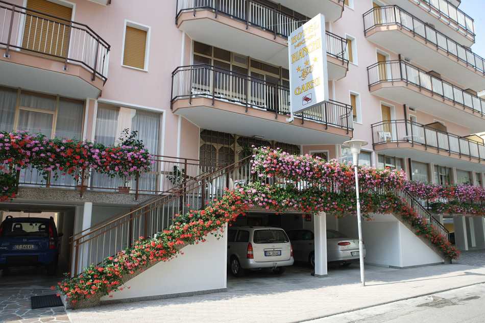 Hotel Bianchi Bibione 2/57