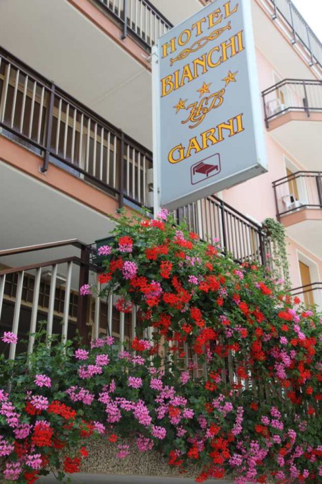 Hotel Bianchi Bibione 3/57